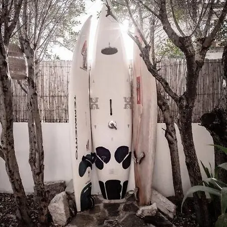 S'ard Surfhouse 펜션 산 파스콸레