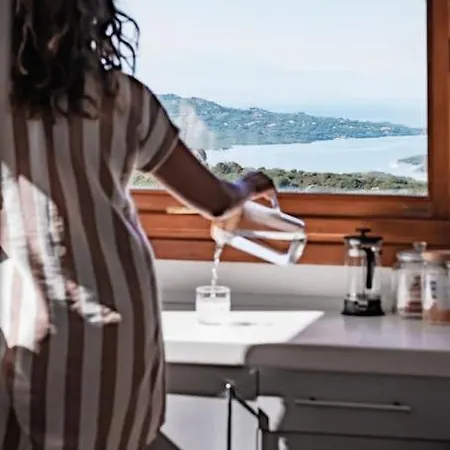 S'ard Surfhouse Holiday home *