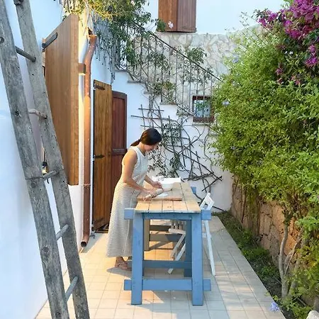 S'ard Surfhouse Holiday home San Pasquale